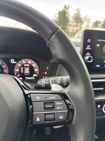 2025 Acura ADX A-Spec