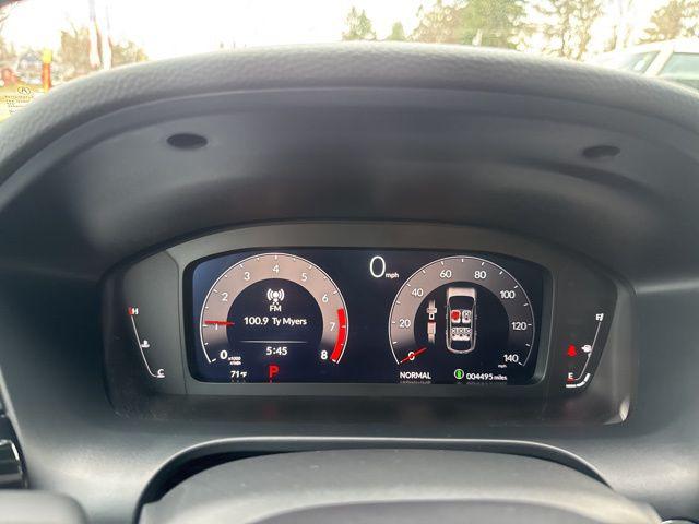 2025 Acura ADX A-Spec