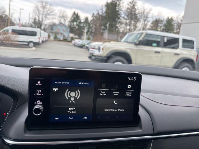 2025 Acura ADX A-Spec