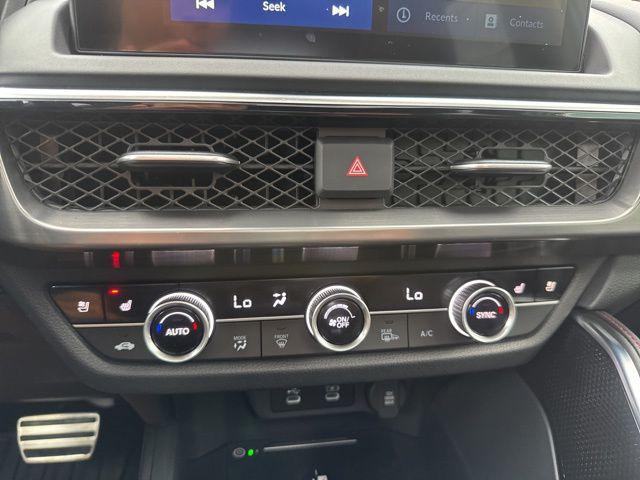 2025 Acura ADX A-Spec