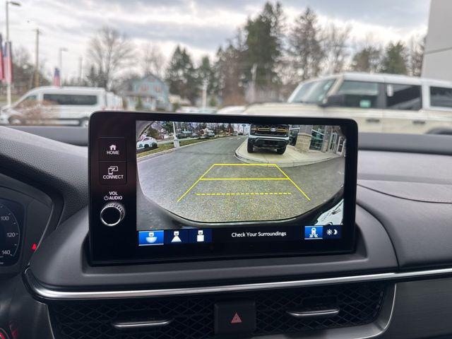 2025 Acura ADX A-Spec