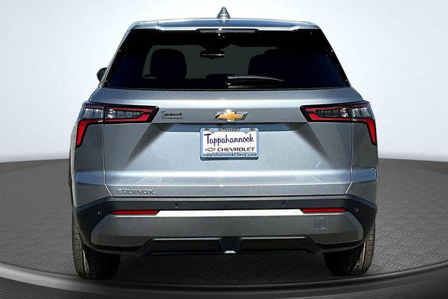 2026 Chevrolet Equinox FWD LT