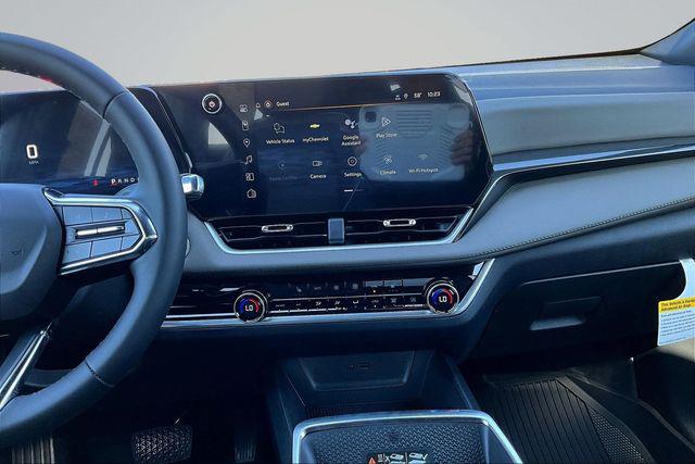 2026 Chevrolet Equinox FWD LT