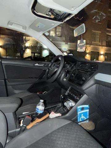 2021 Volkswagen Tiguan 2.0T S