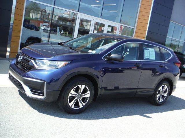 2020 Honda CR-V AWD LX