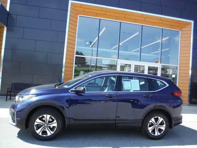 2020 Honda CR-V AWD LX