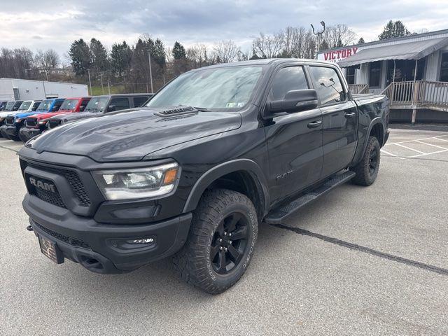 2023 RAM 1500 Rebel Crew Cab 4x4 57 Box