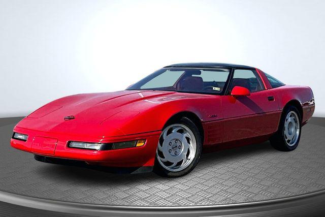 1991 Chevrolet Corvette ZR1 for sale in Tappahannock, VA