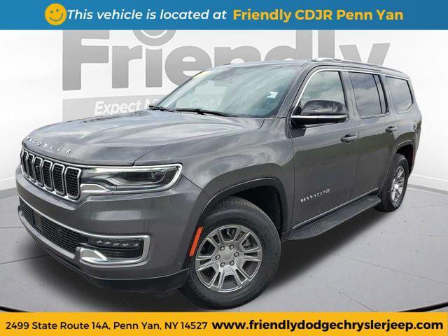 2024 Jeep Wagoneer Series I 4x4 for sale in Penn Yan, NY