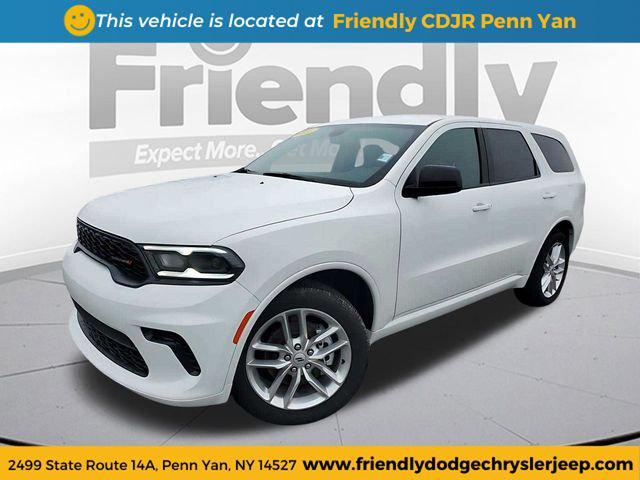2025 Dodge Durango GT AWD for sale in Penn Yan, NY