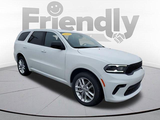 2025 Dodge Durango GT AWD