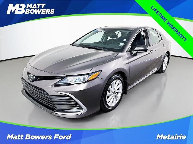 2022 Toyota Camry LE for sale in Metairie, LA