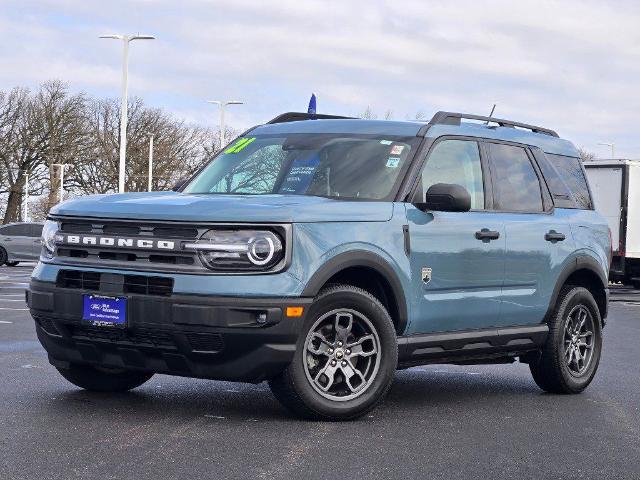 2021 Ford Bronco Sport Big Bend for sale in Plano, IL