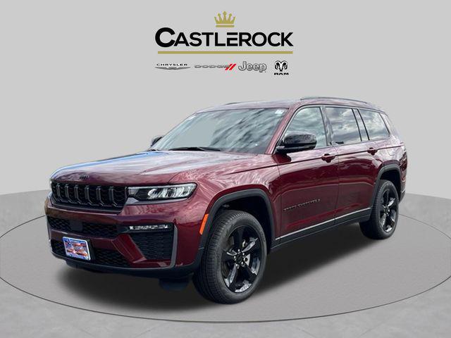 2026 Jeep Grand Cherokee L Limited 4x4 for sale in CastleRock, CO