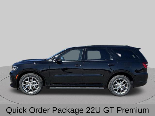 2026 Dodge Durango GT Premium HEMI V8 AWD