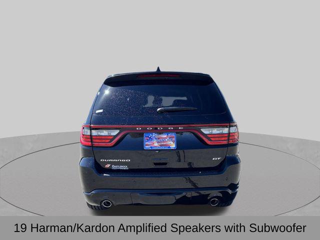 2026 Dodge Durango GT Premium HEMI V8 AWD