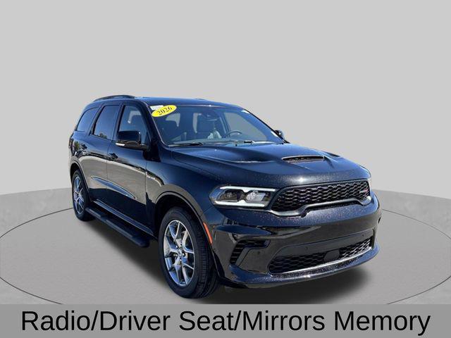 2026 Dodge Durango GT Premium HEMI V8 AWD