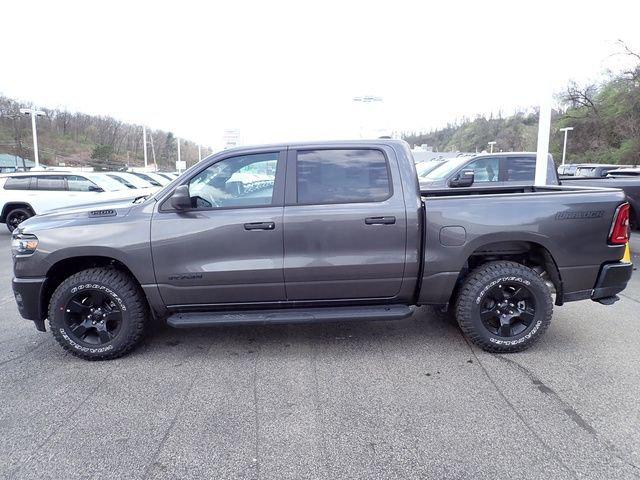 2026 RAM Ram 1500 RAM 1500 WARLOCK CREW CAB 4X4 57 BOX