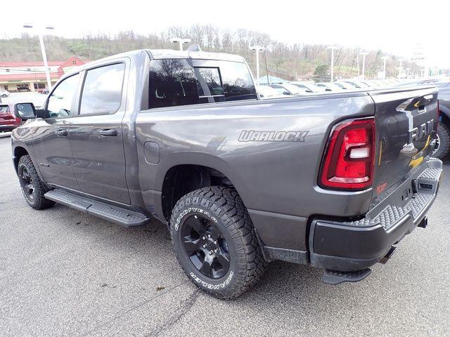 2026 RAM Ram 1500 RAM 1500 WARLOCK CREW CAB 4X4 57 BOX