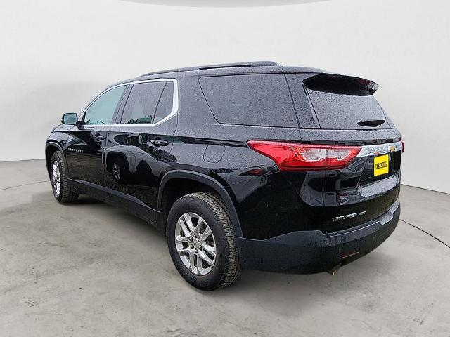 2019 Chevrolet Traverse 1LT