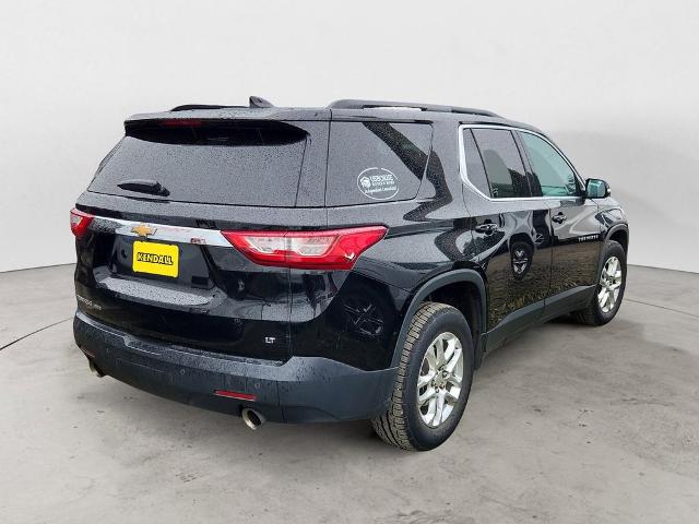 2019 Chevrolet Traverse 1LT