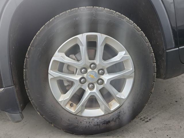 2019 Chevrolet Traverse 1LT