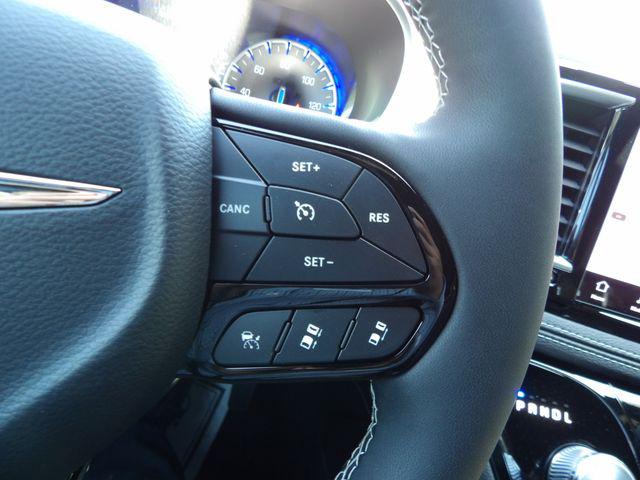 2026 Chrysler Pacifica Limited AWD