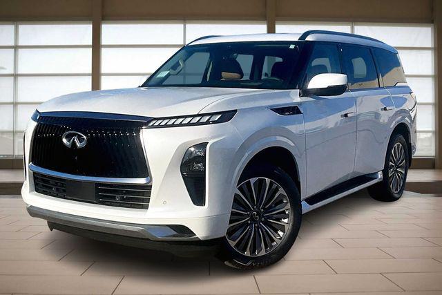 2026 INFINITI QX80 LUXE AWD for sale in Oklahoma City, OK