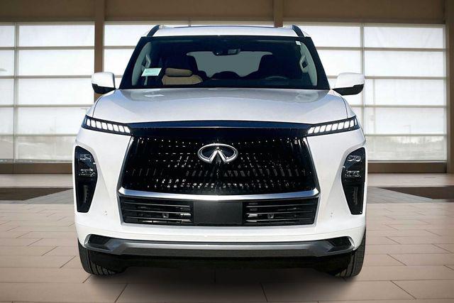 2026 INFINITI QX80 LUXE AWD