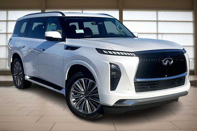 2026 INFINITI QX80 LUXE AWD