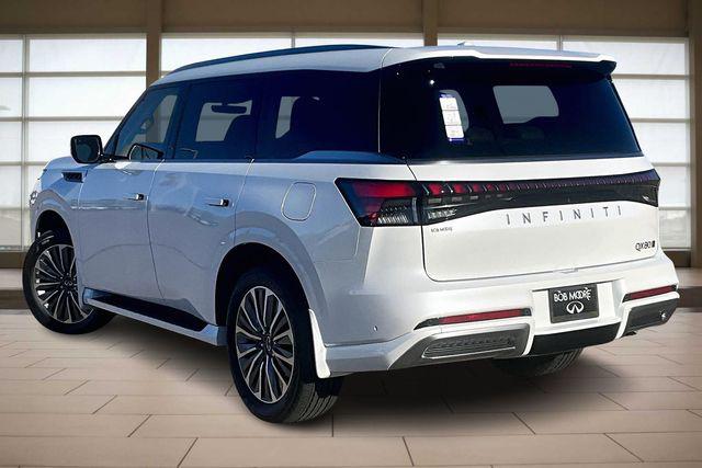2026 INFINITI QX80 LUXE AWD