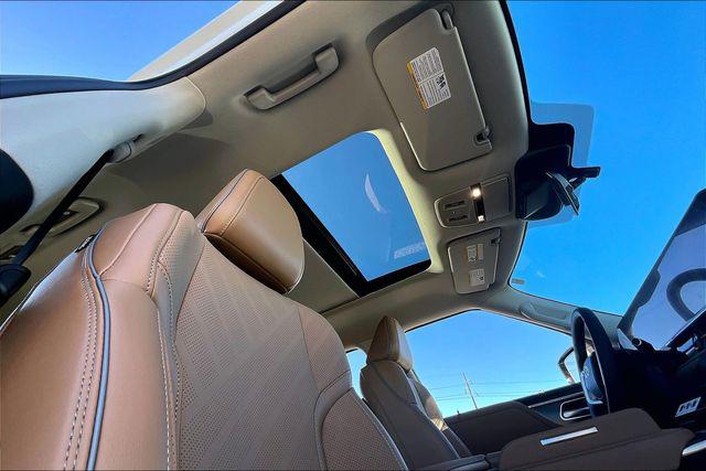 2026 INFINITI QX80 LUXE AWD