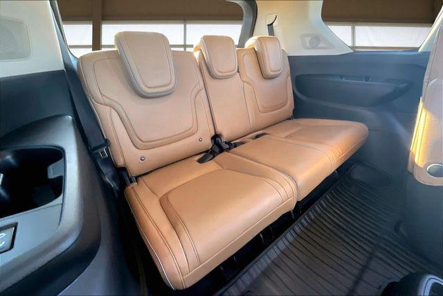 2026 INFINITI QX80 LUXE AWD