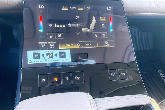2026 INFINITI QX80 LUXE AWD