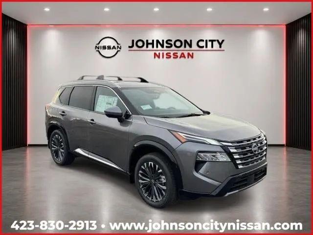 2026 Nissan Rogue Platinum for sale in Johnson City, TN