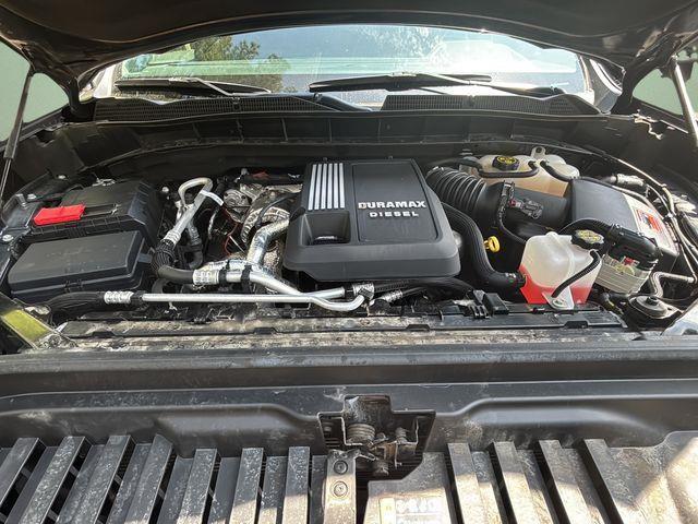 2023 GMC Sierra 1500 4WD Crew Cab Short Box SLT
