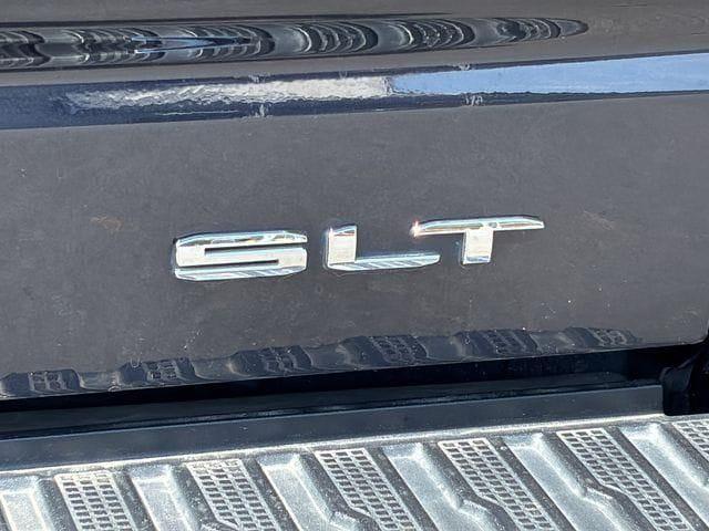 2023 GMC Sierra 1500 4WD Crew Cab Short Box SLT