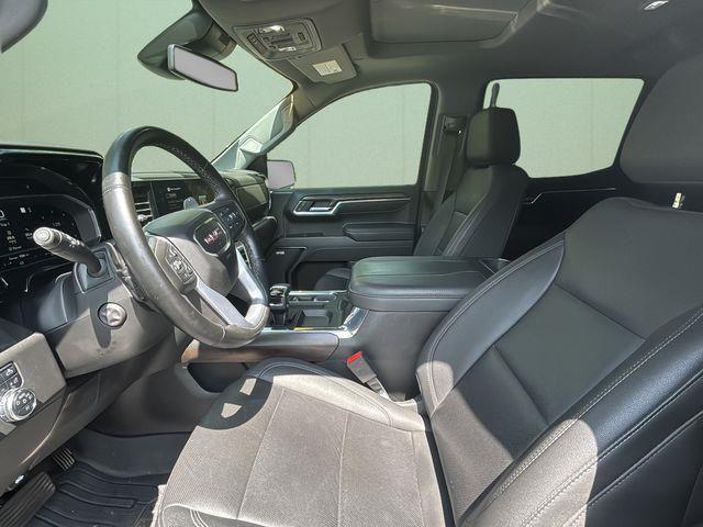 2023 GMC Sierra 1500 4WD Crew Cab Short Box SLT