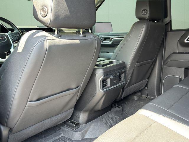 2023 GMC Sierra 1500 4WD Crew Cab Short Box SLT