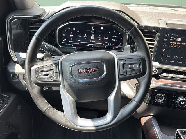 2023 GMC Sierra 1500 4WD Crew Cab Short Box SLT