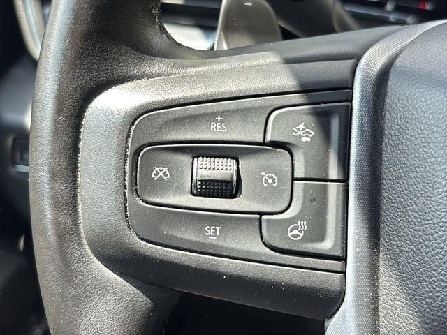 2023 GMC Sierra 1500 4WD Crew Cab Short Box SLT