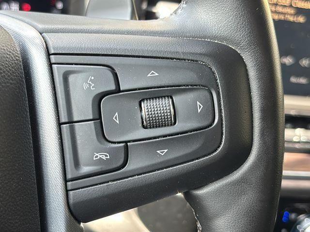 2023 GMC Sierra 1500 4WD Crew Cab Short Box SLT