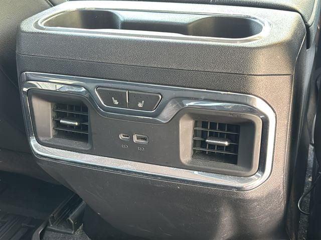 2023 GMC Sierra 1500 4WD Crew Cab Short Box SLT