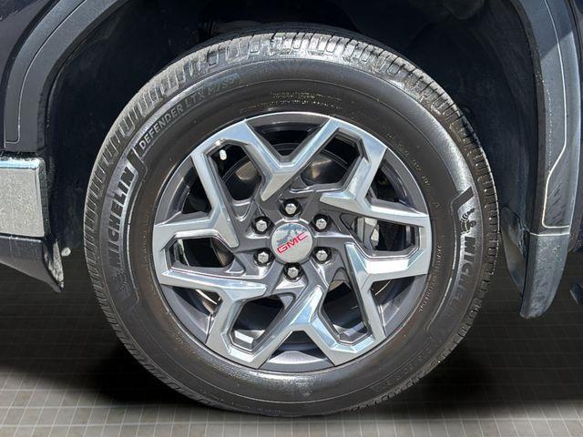 2023 GMC Sierra 1500 4WD Crew Cab Short Box SLT
