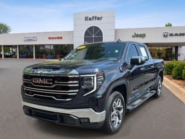 2023 GMC Sierra 1500 4WD Crew Cab Short Box SLT for sale in Charlotte, NC