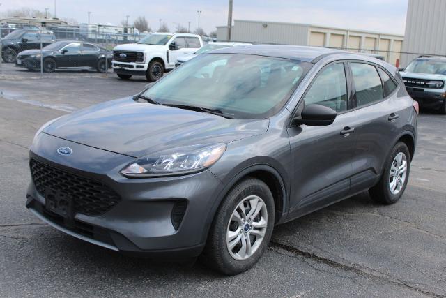 2021 Ford Escape S