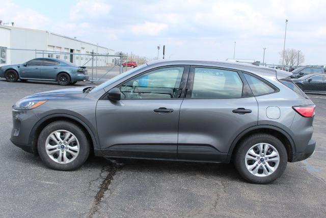 2021 Ford Escape S