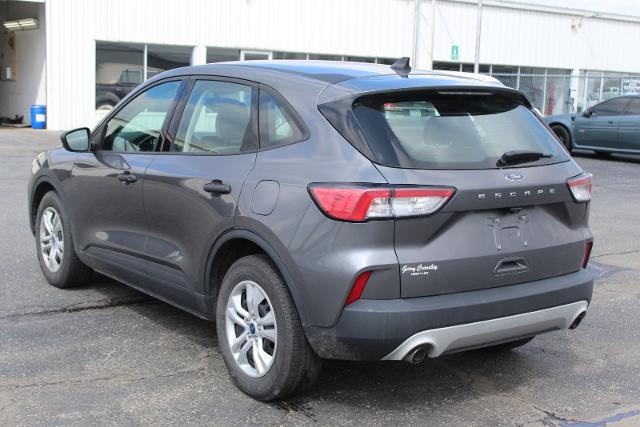 2021 Ford Escape S