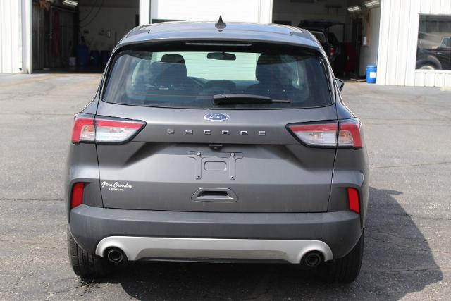 2021 Ford Escape S