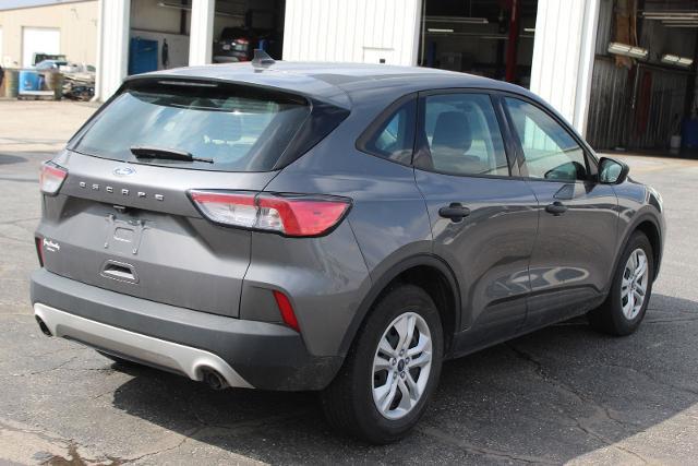 2021 Ford Escape S